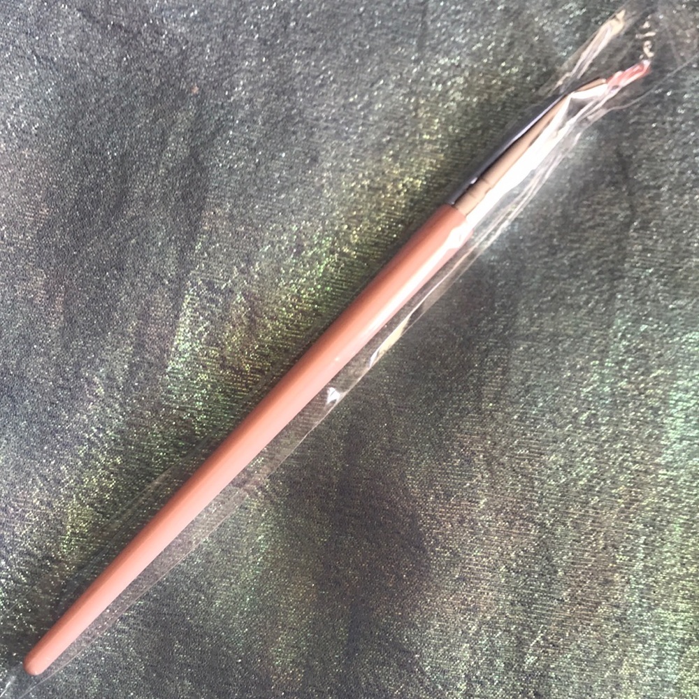 🔥 10/$10 Shein Pink Angled Liner Makeup Brush